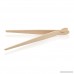 Homelix Premium Disposable Birch Chopsticks UV Treated Adult Helpers Trainer (Birch 30) - B07CZY1F6N